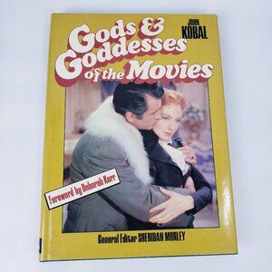 Gods & goddesses of the movies John Kobal